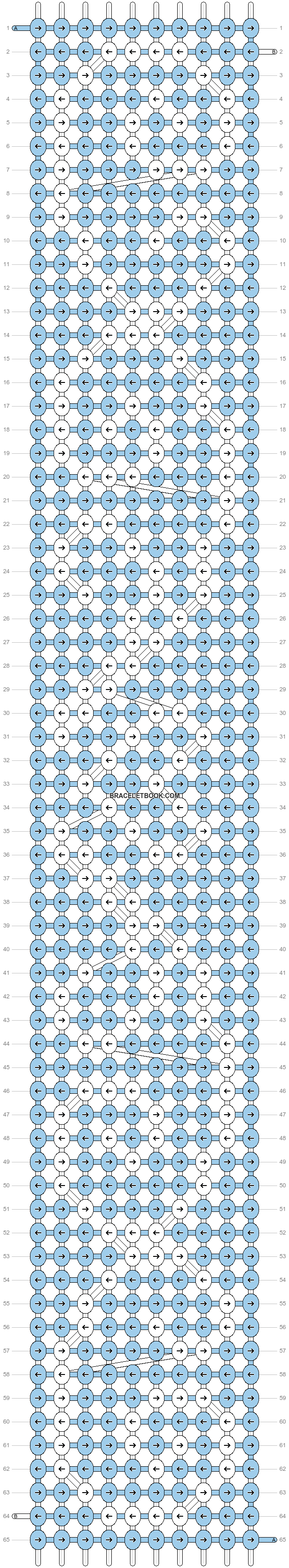 Alpha pattern #204989 variation #429073 pattern