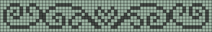 Alpha pattern #204989 variation #429074