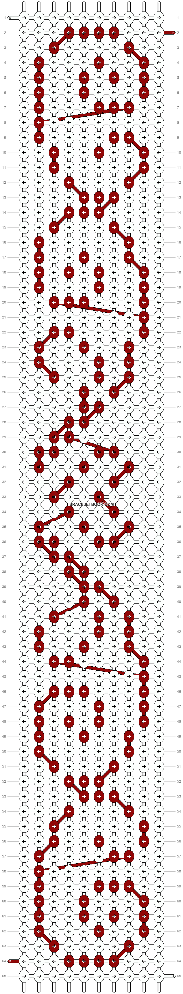 Alpha pattern #204989 variation #429075 pattern