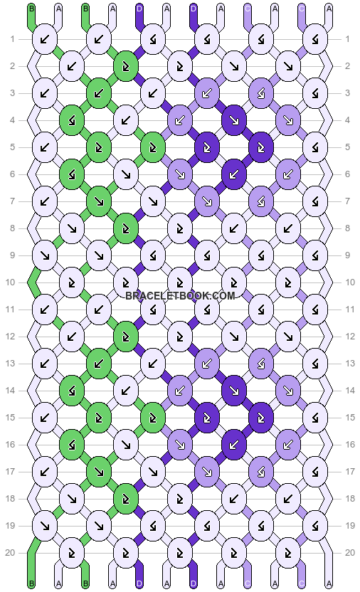 Normal pattern #168734 variation #429077 pattern