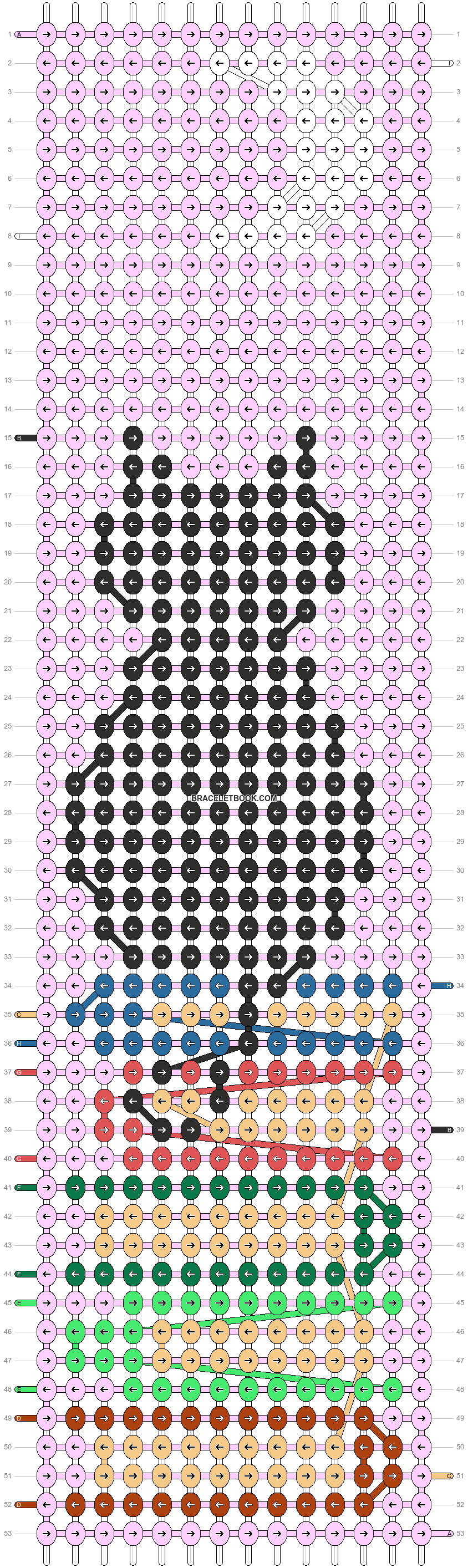 Alpha pattern #148824 variation #429089 pattern