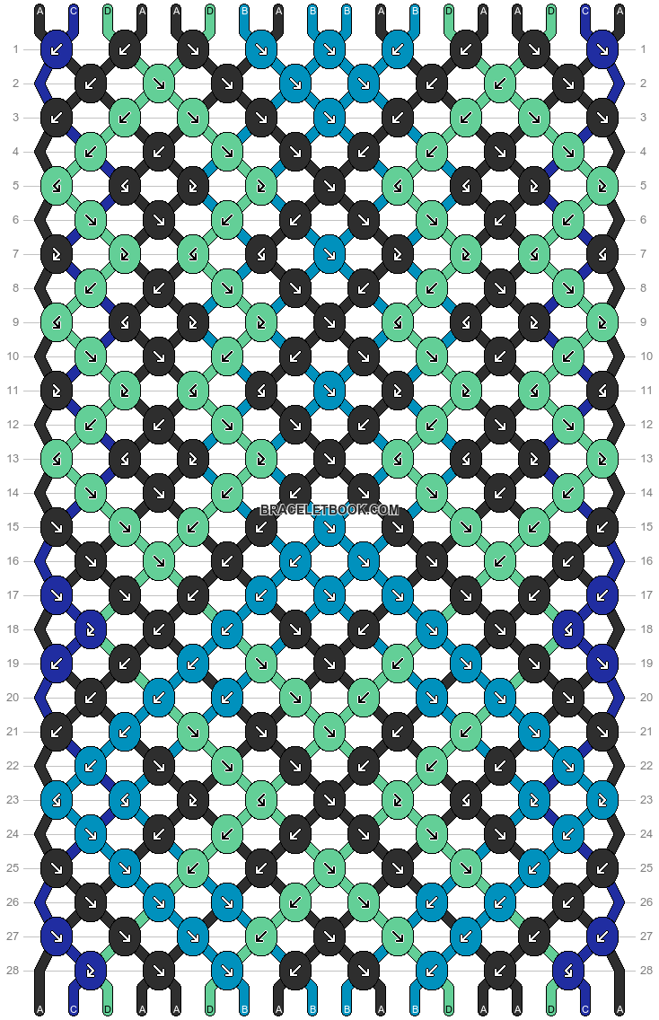 Normal pattern #115823 variation #429098 pattern
