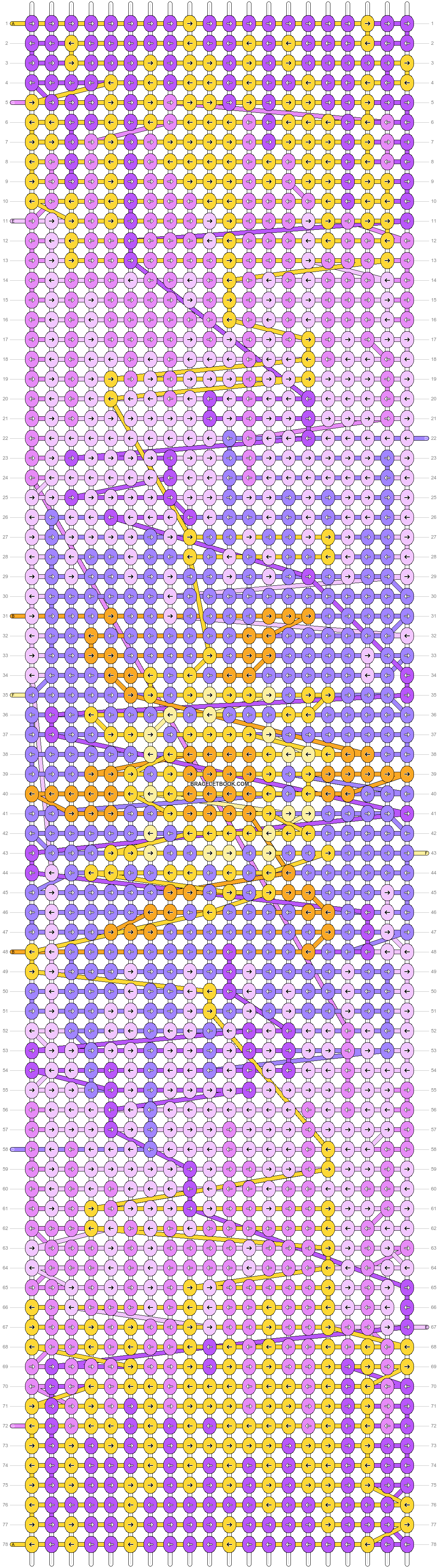 Alpha pattern #204909 variation #429106 pattern