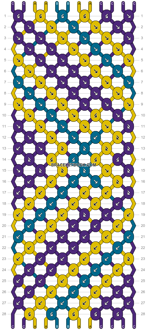 Normal pattern #205017 variation #429107 pattern