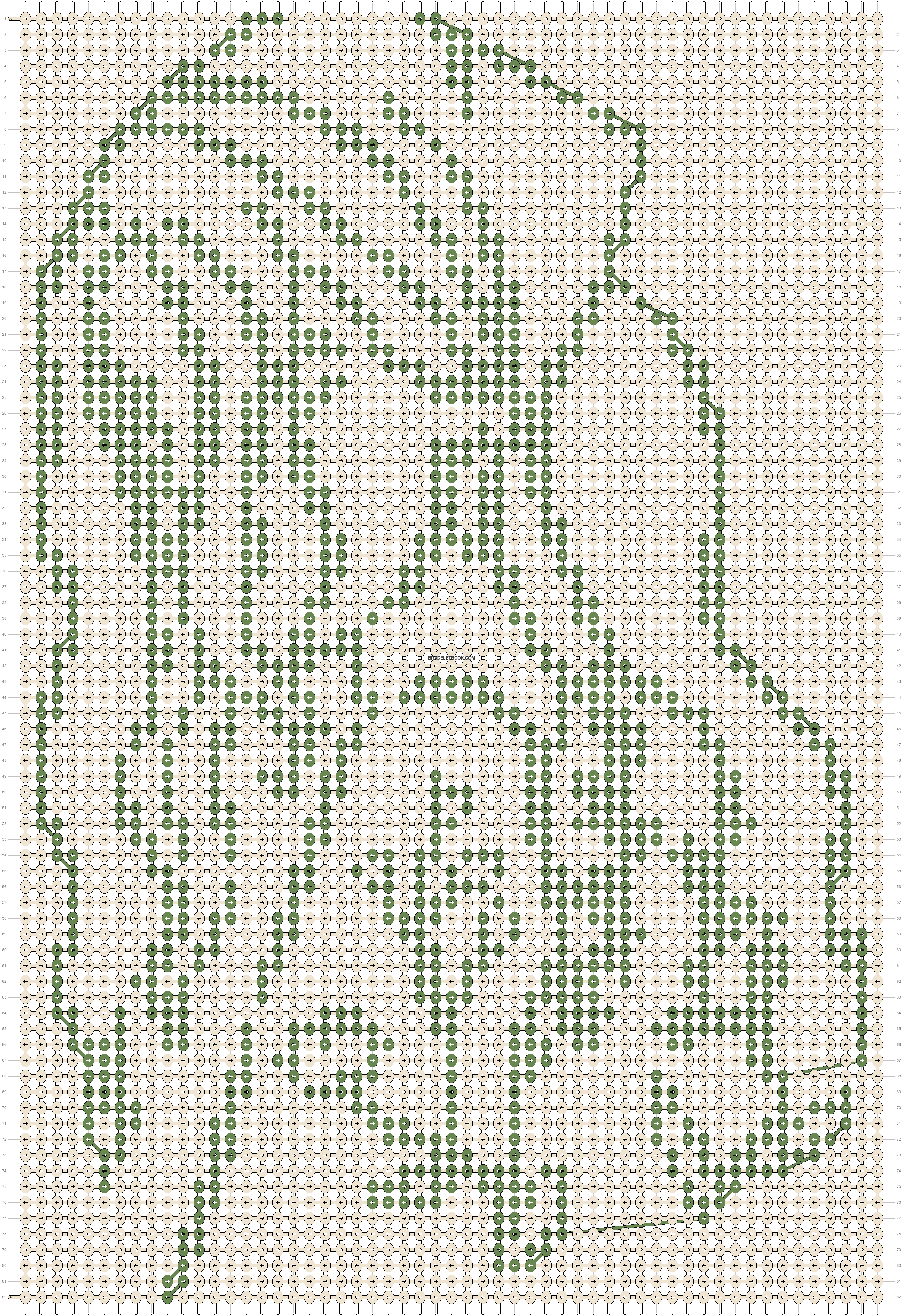Alpha pattern #71830 variation #429109 pattern