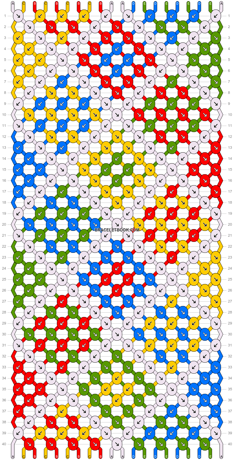 Normal pattern #126519 variation #429110 pattern