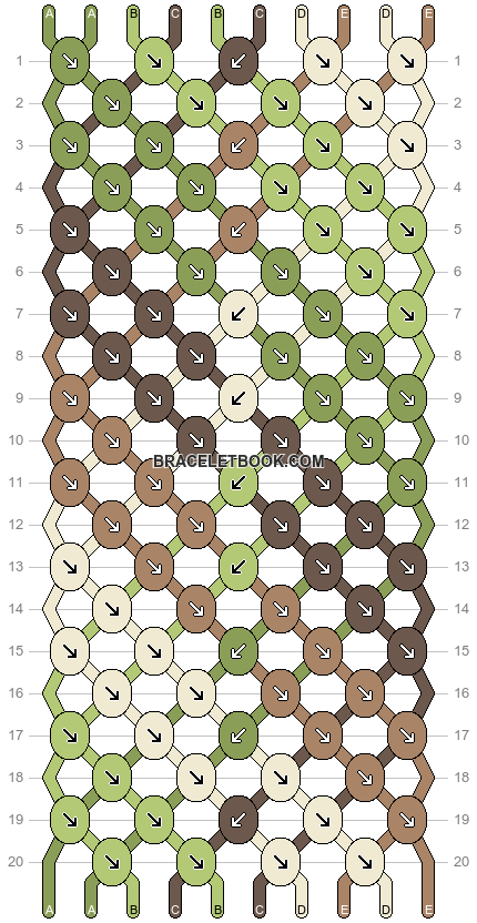 Normal pattern #30710 variation #429113 pattern