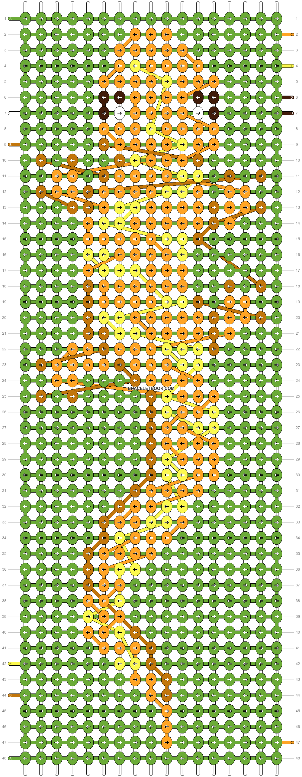 Alpha pattern #159641 variation #429114 pattern