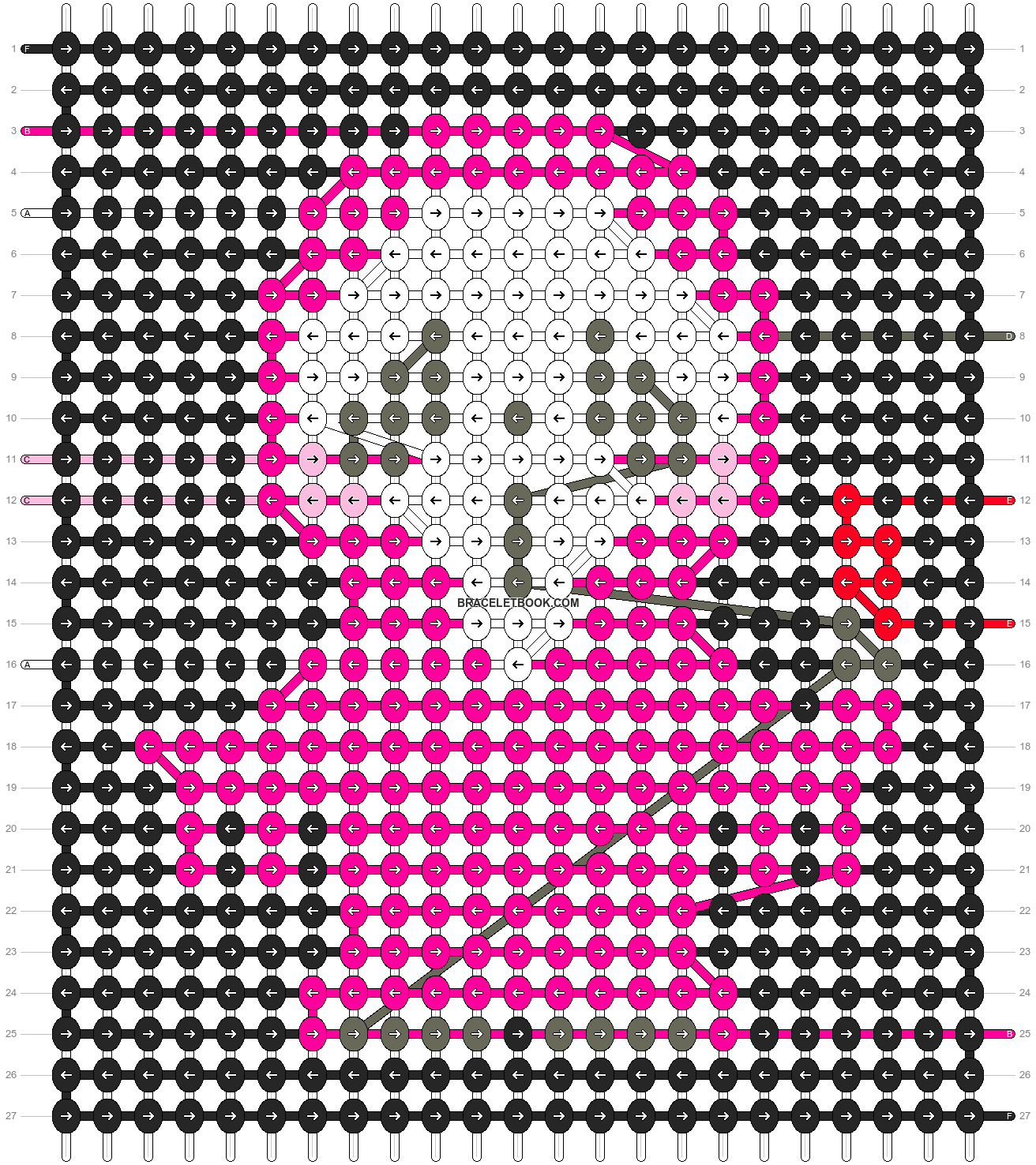 Alpha pattern #143350 variation #429118 pattern