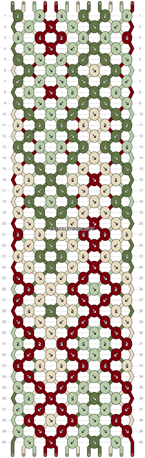 Normal pattern #198474 variation #429119 pattern