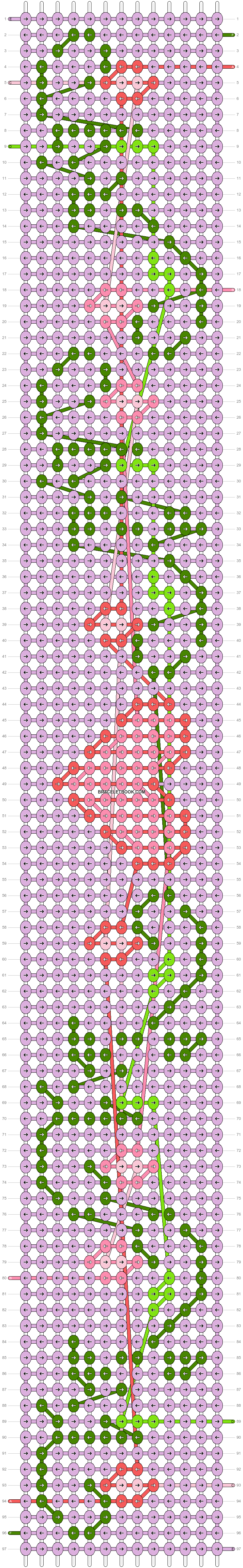 Alpha pattern #48110 variation #429123 pattern