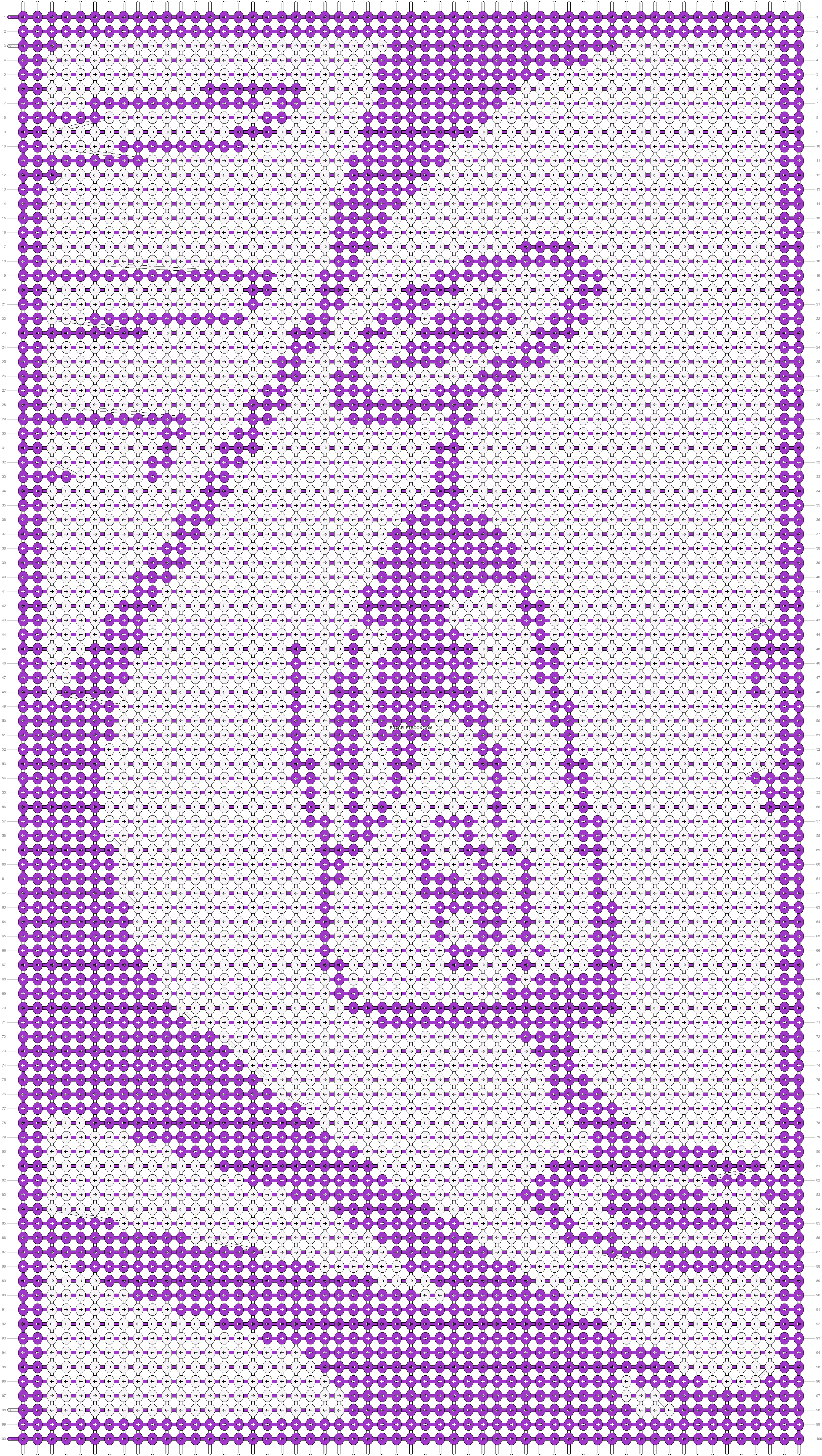 Alpha pattern #201283 variation #429133 pattern