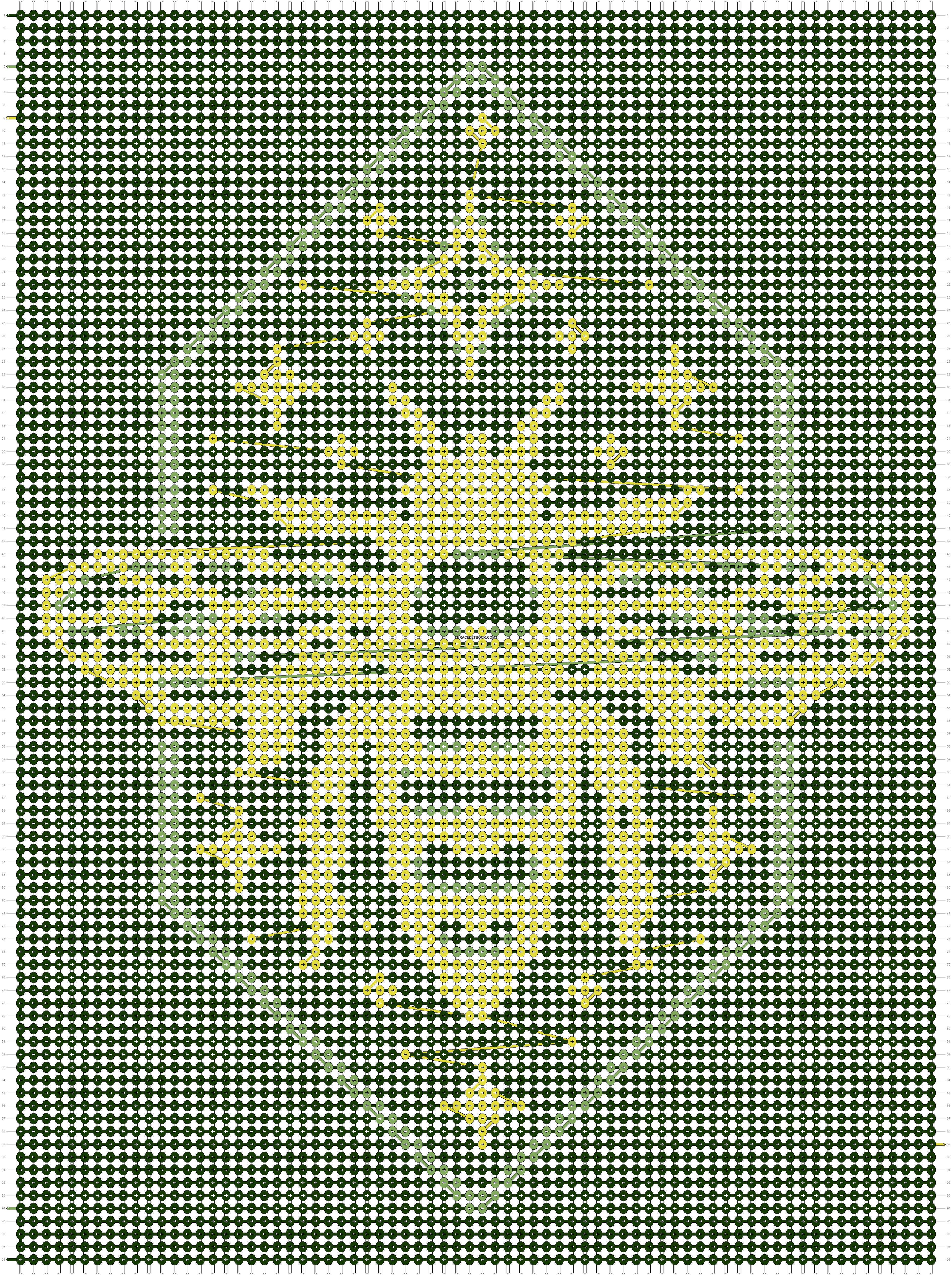 Alpha pattern #133458 variation #429140 pattern