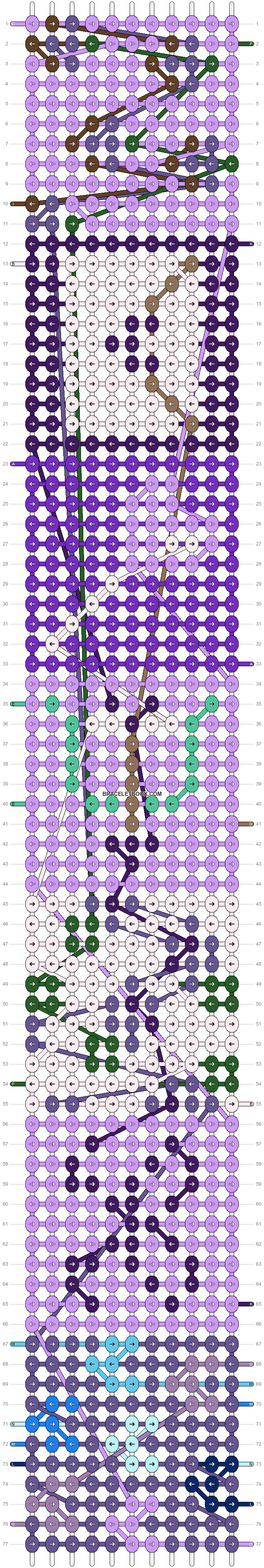 Alpha pattern #204967 variation #429142 pattern