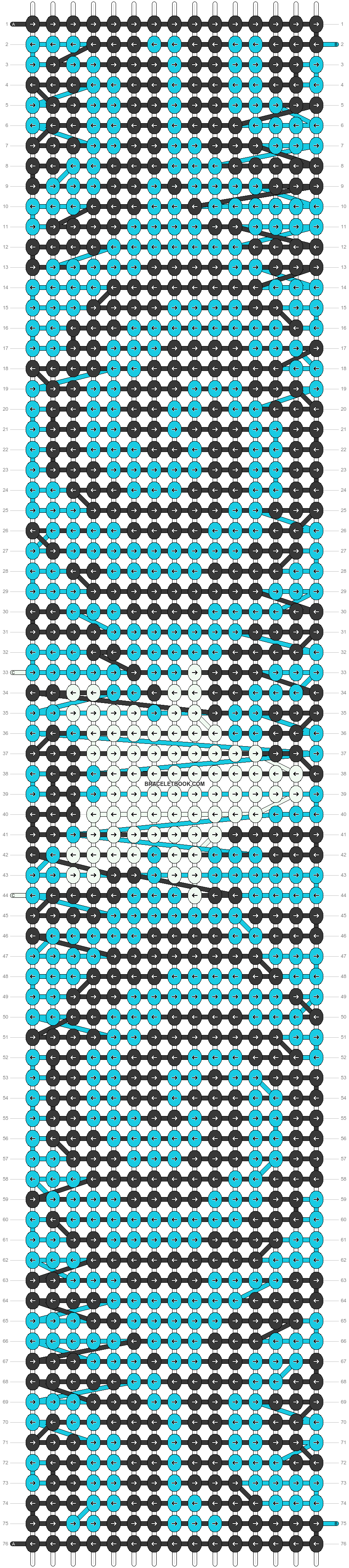 Alpha pattern #202662 variation #429143 pattern