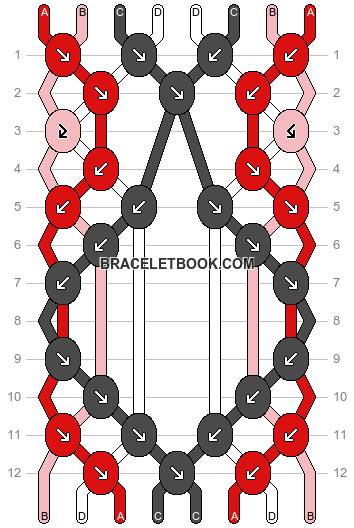 Normal pattern #14692 variation #429147 pattern
