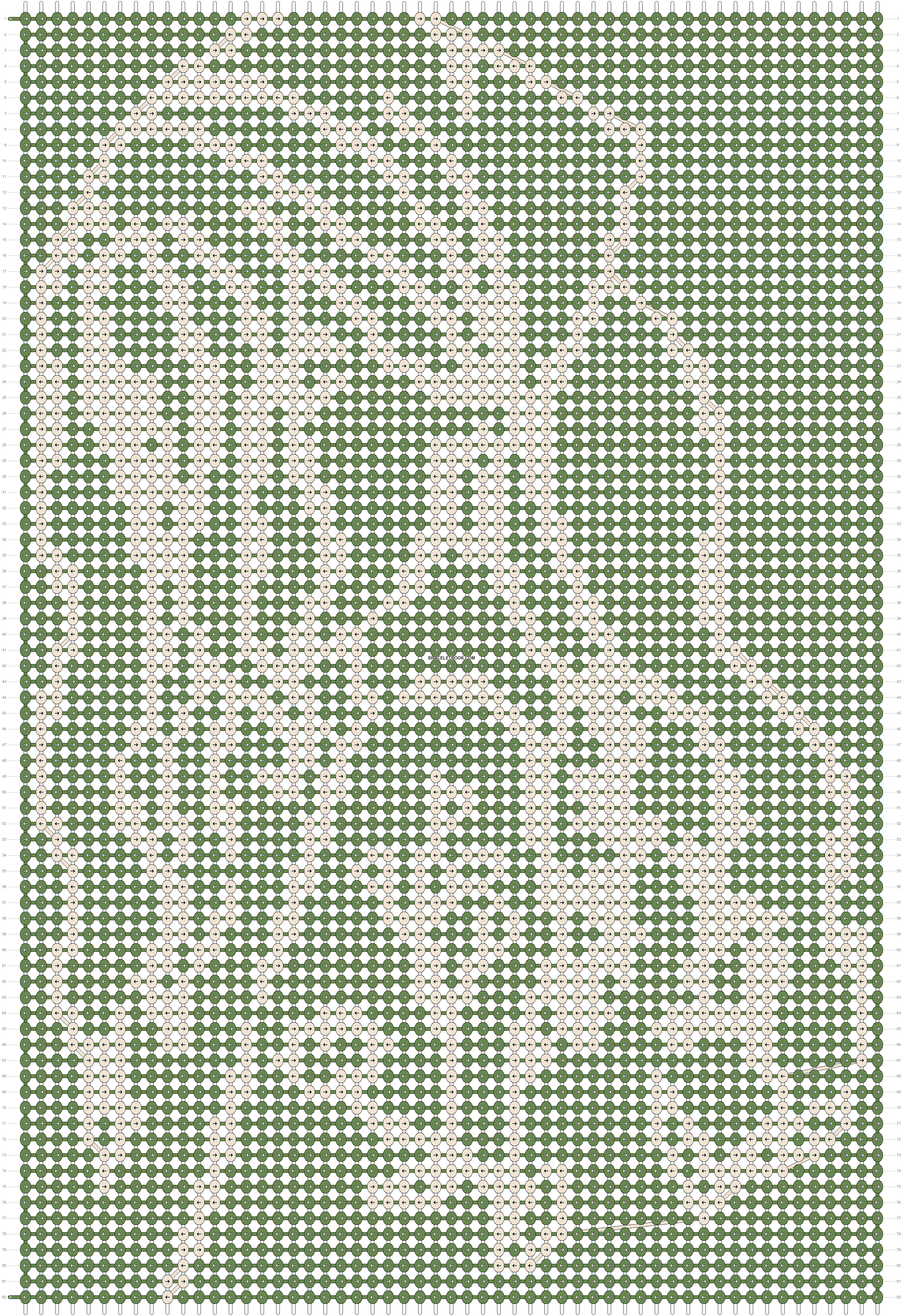 Alpha pattern #71830 variation #429151 pattern