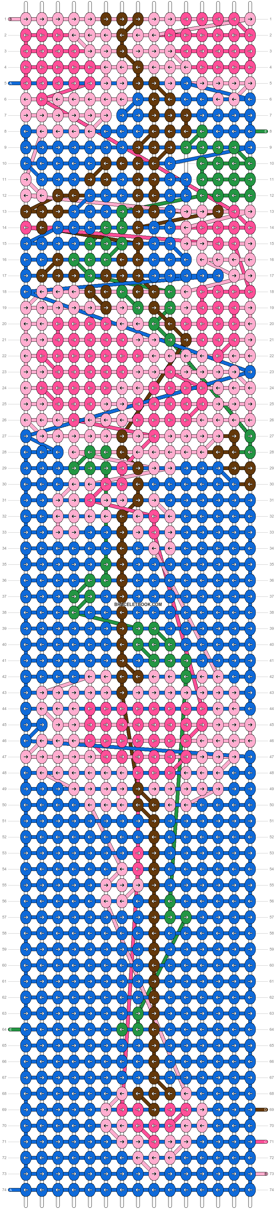 Alpha pattern #203982 variation #429156 pattern
