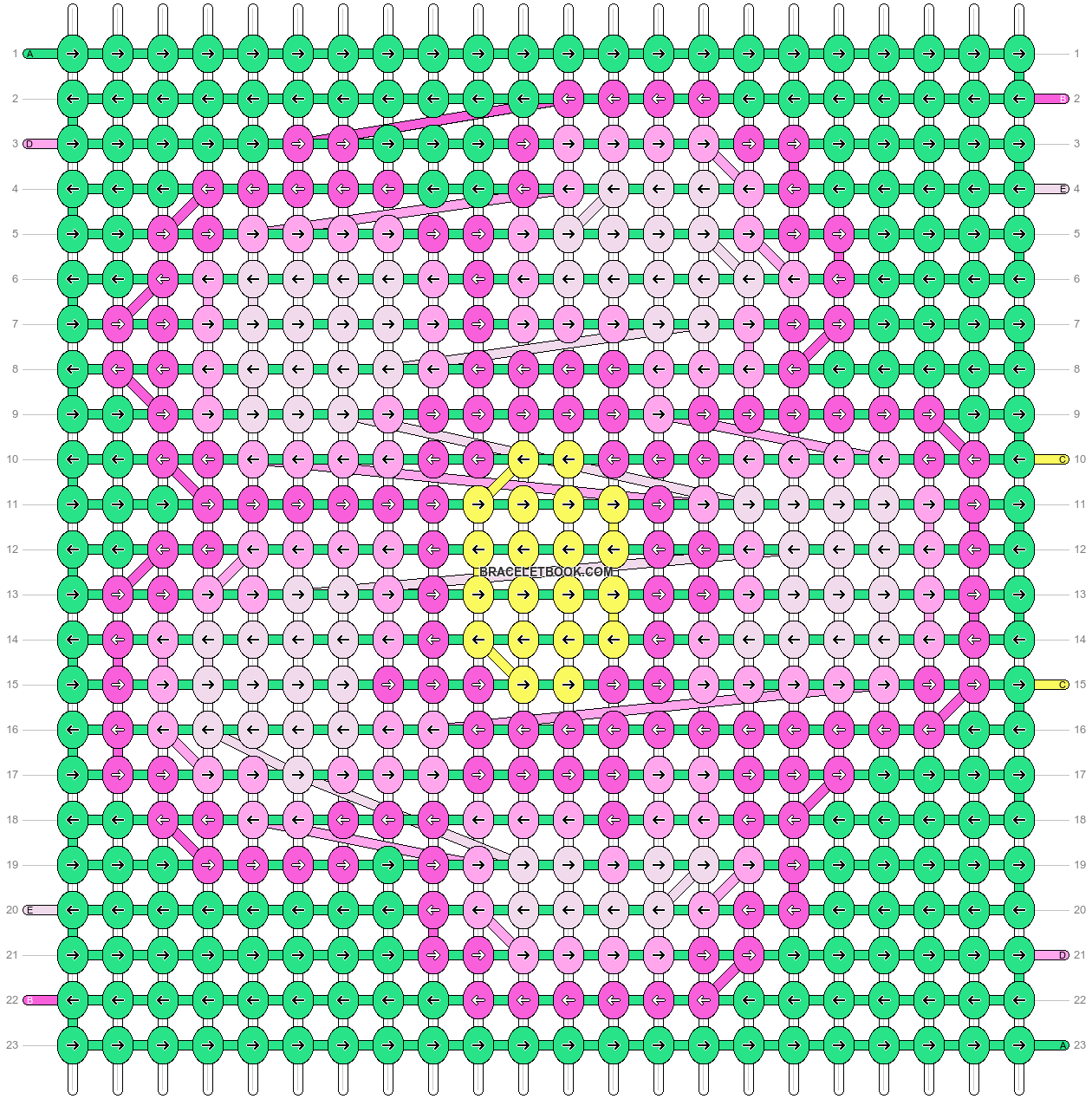 Alpha pattern #186722 variation #429159 pattern