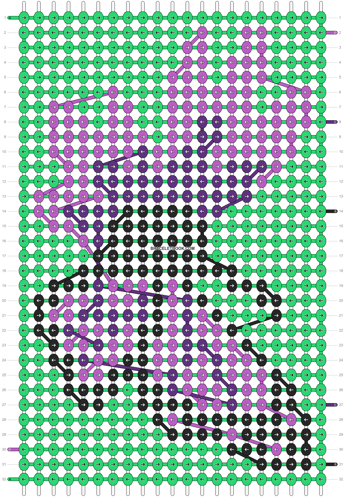 Alpha pattern #171772 variation #429163 pattern