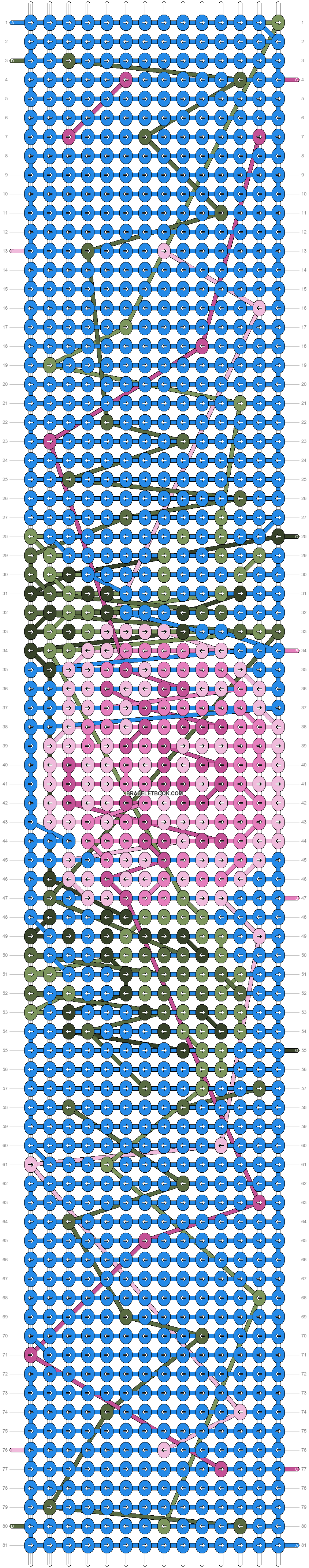 Alpha pattern #157704 variation #429164 pattern