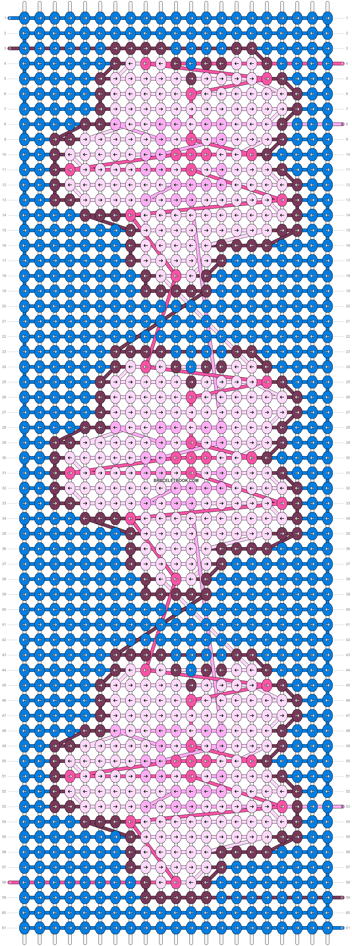 Alpha pattern #164134 variation #429166 pattern