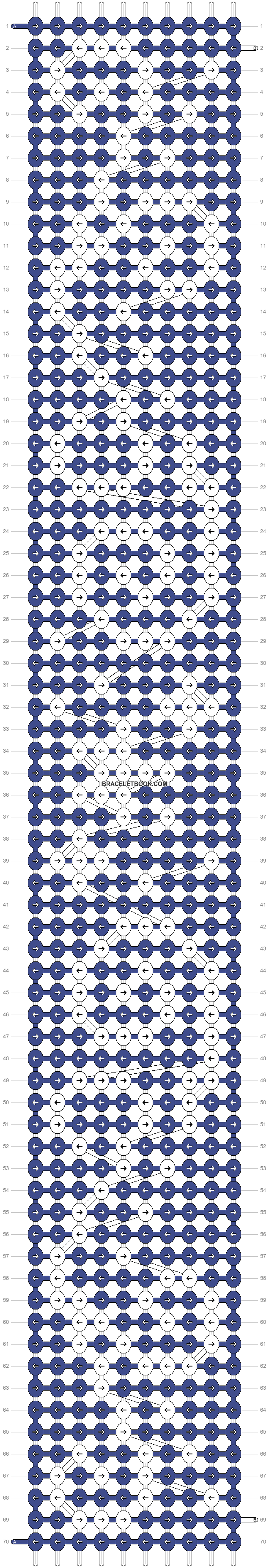 Alpha pattern #205030 variation #429171 pattern