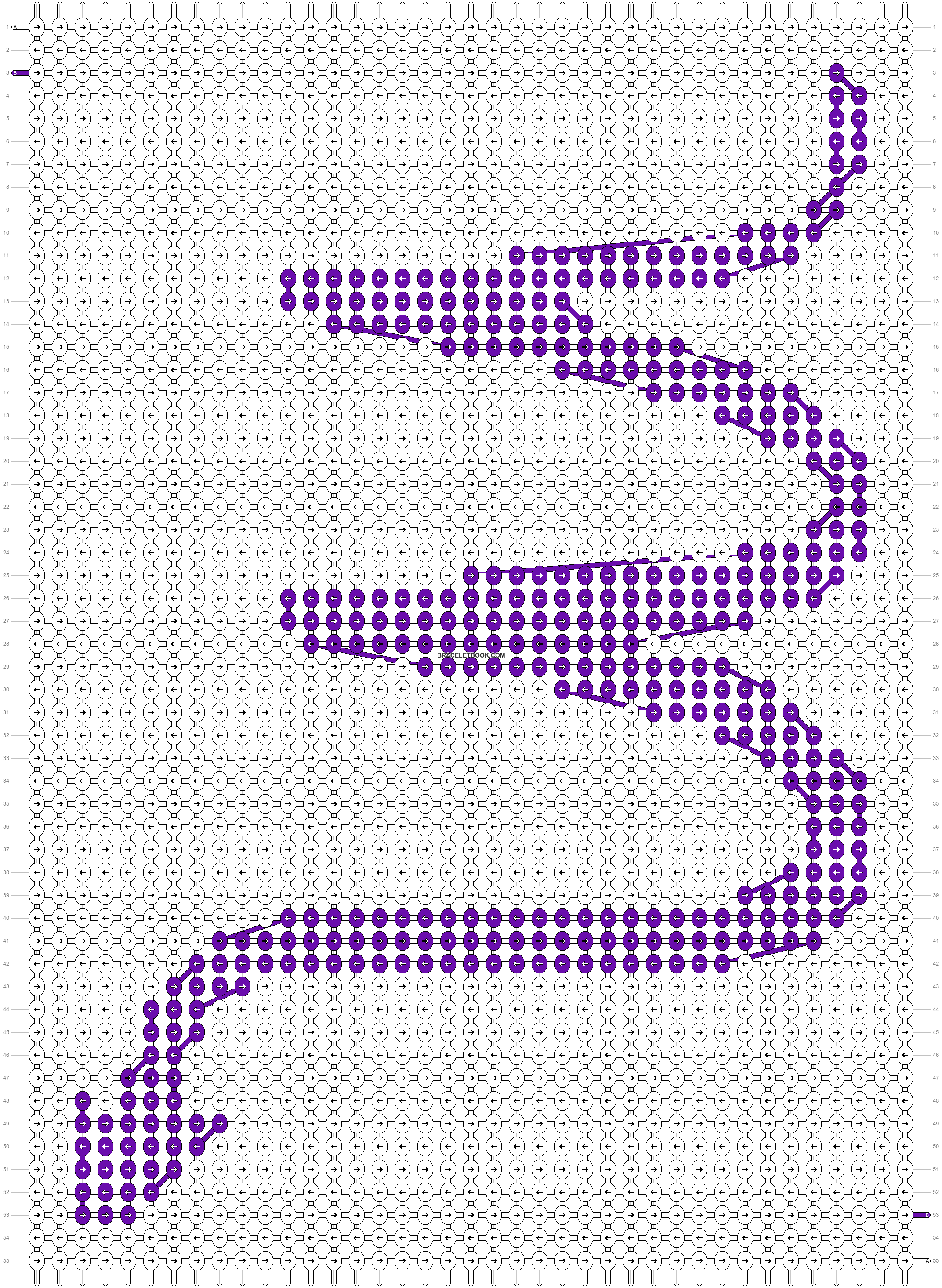 Alpha pattern #204961 variation #429181 pattern