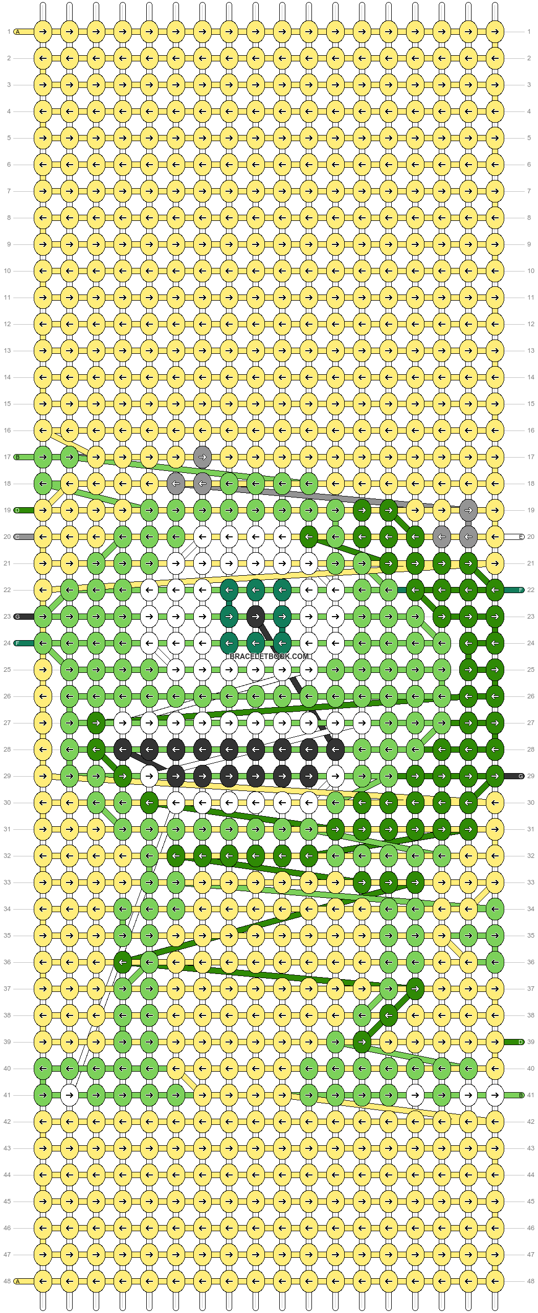 Alpha pattern #191973 variation #429182 pattern