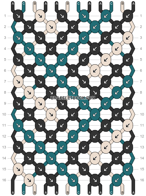 Normal pattern #9626 variation #429187 pattern