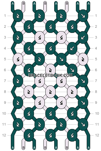 Normal pattern #4191 variation #429192 pattern