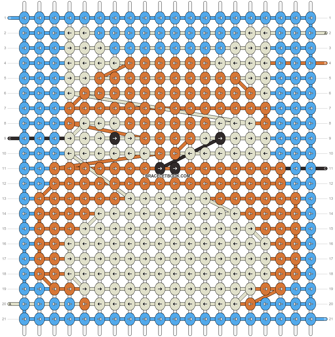 Alpha pattern #83785 variation #429195 pattern