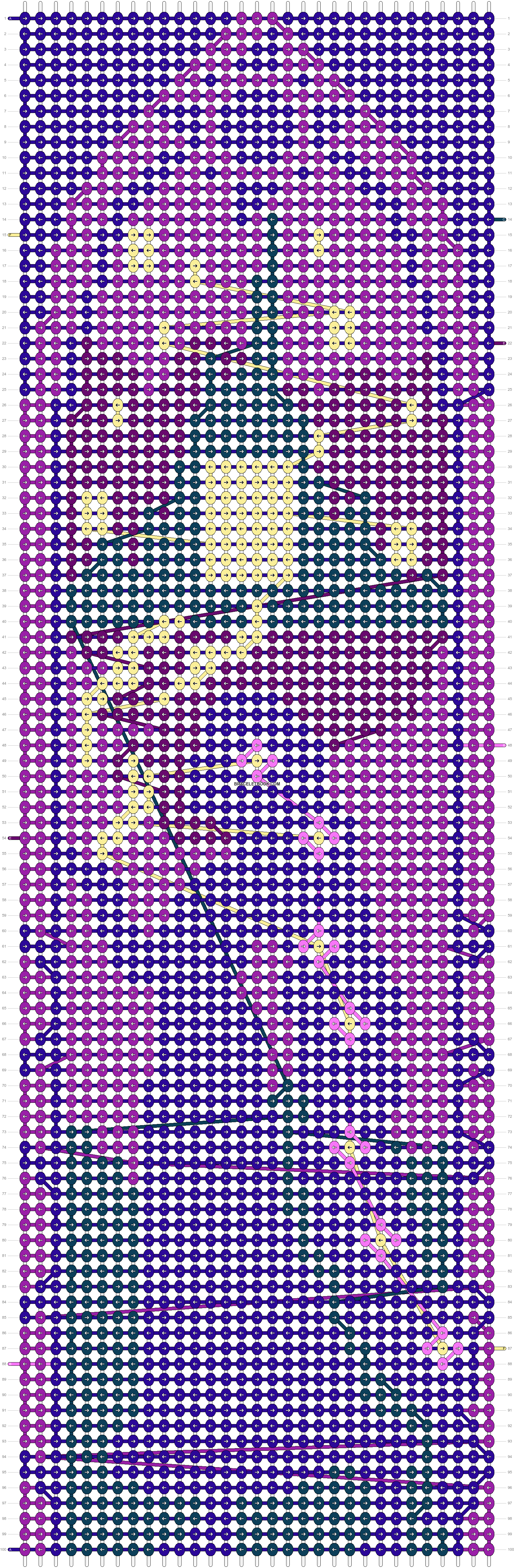 Alpha pattern #128116 variation #429196 pattern