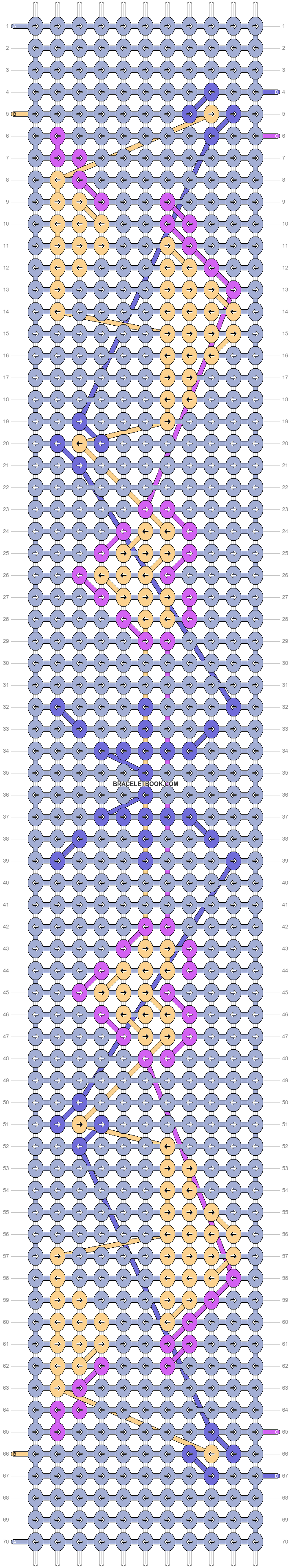 Alpha pattern #39112 variation #429203 pattern