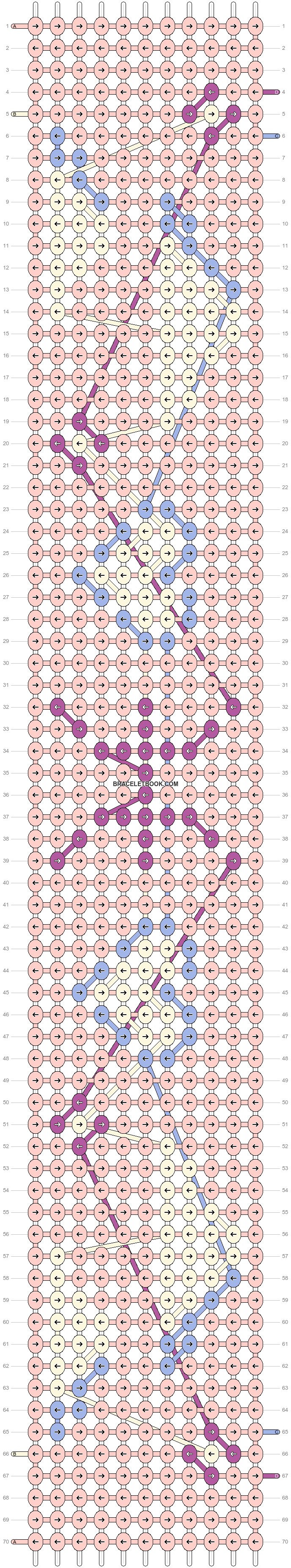 Alpha pattern #39112 variation #429204 pattern
