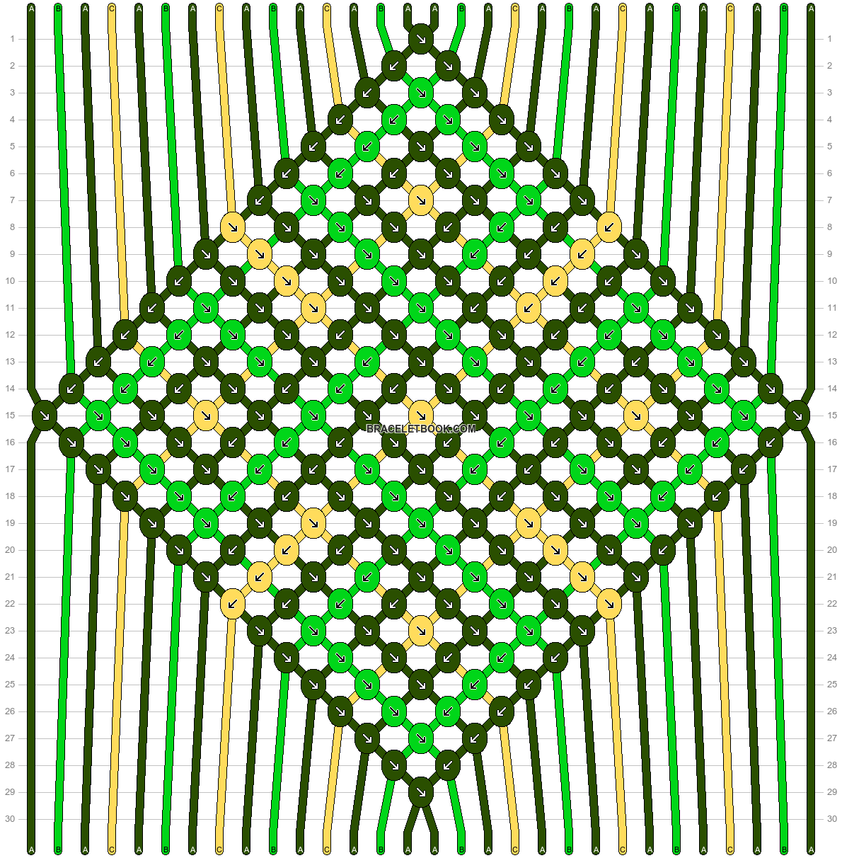 Normal pattern #50173 variation #429215 pattern