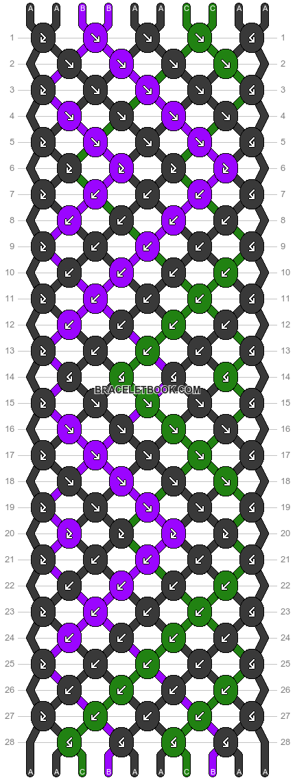 Normal pattern #30731 variation #429220 pattern