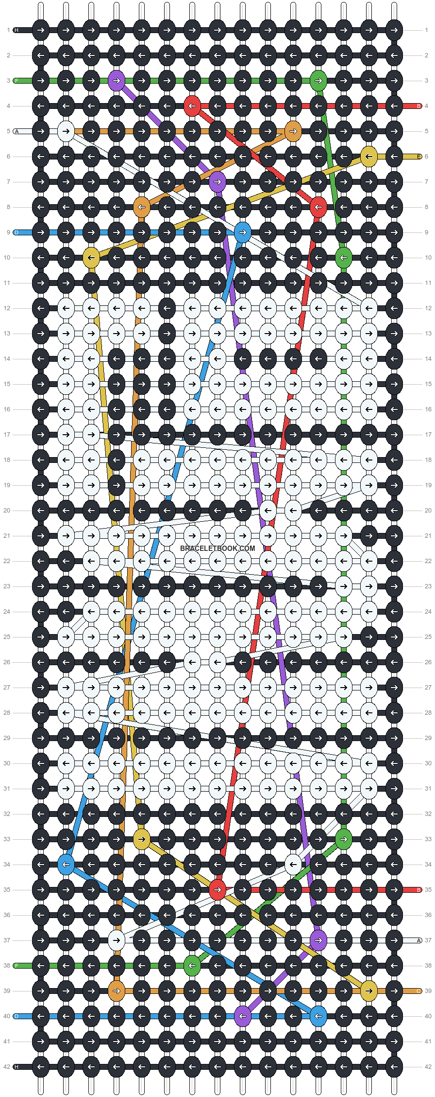 Alpha pattern #182542 variation #429222 pattern