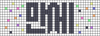 Alpha pattern #182542 variation #429223