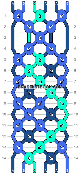 Normal pattern #202137 variation #429227 pattern
