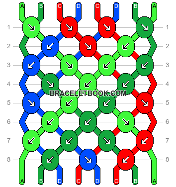 Normal pattern #205132 variation #429231 pattern