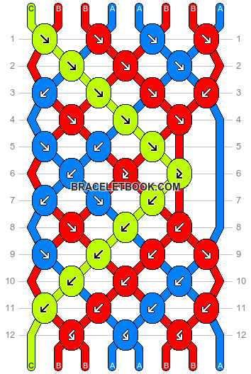 Normal pattern #205149 variation #429235 pattern