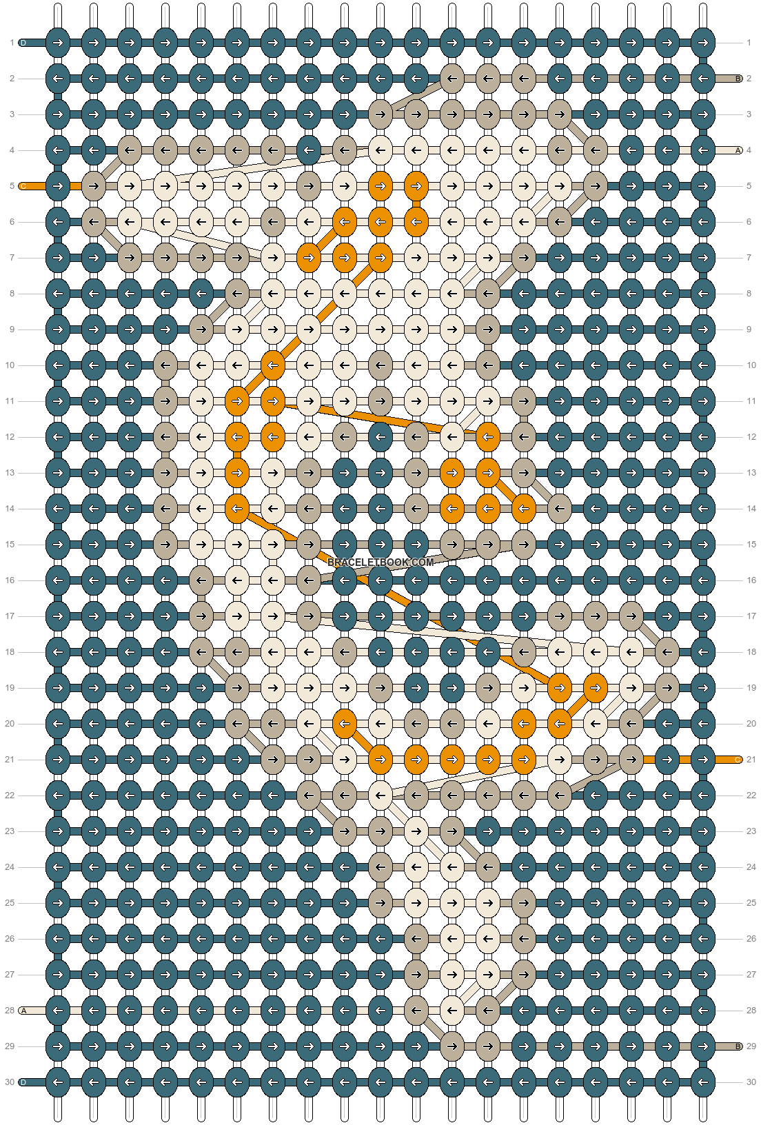 Alpha pattern #193440 variation #429241 pattern