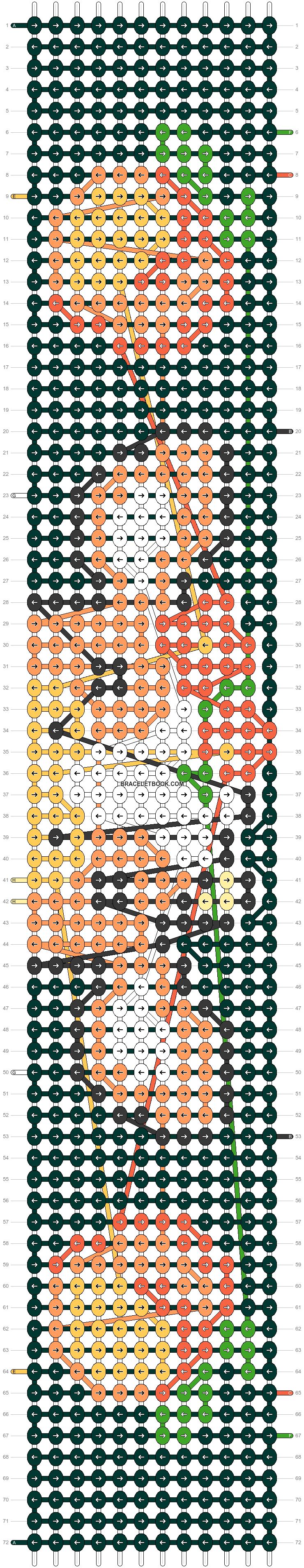 Alpha pattern #133698 variation #429244 pattern
