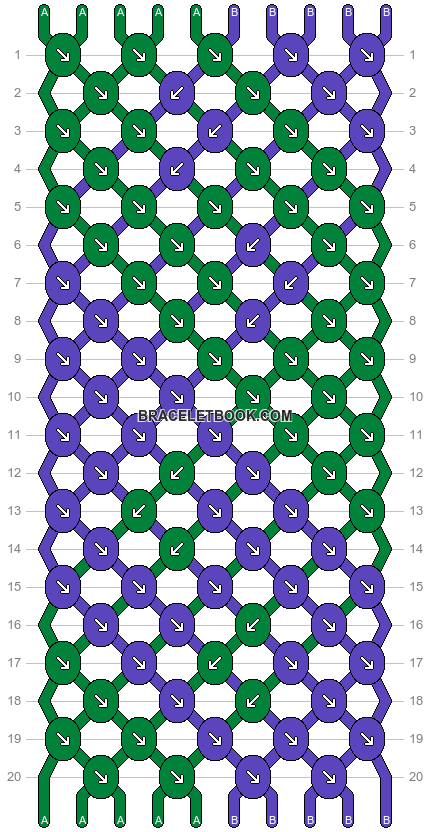 Normal pattern #205124 variation #429260 pattern