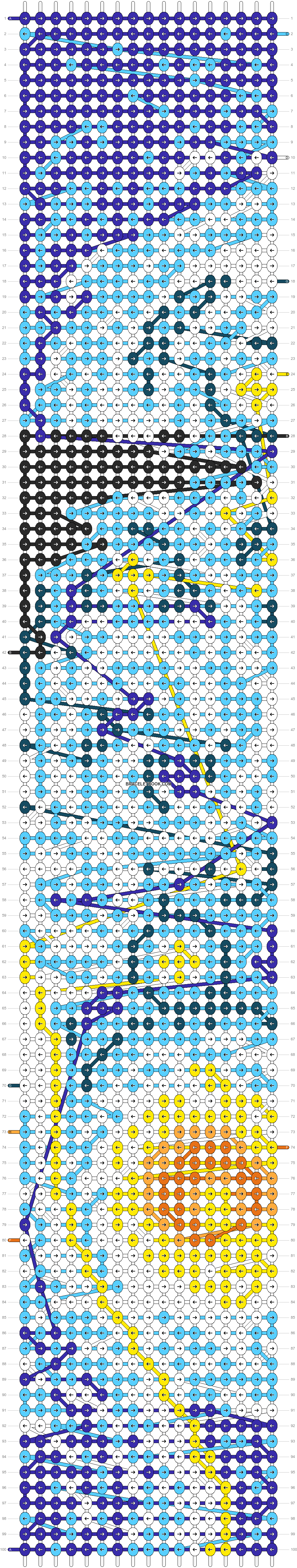 Alpha pattern #201670 variation #429262 pattern