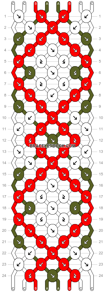 Normal pattern #205160 variation #429267 pattern