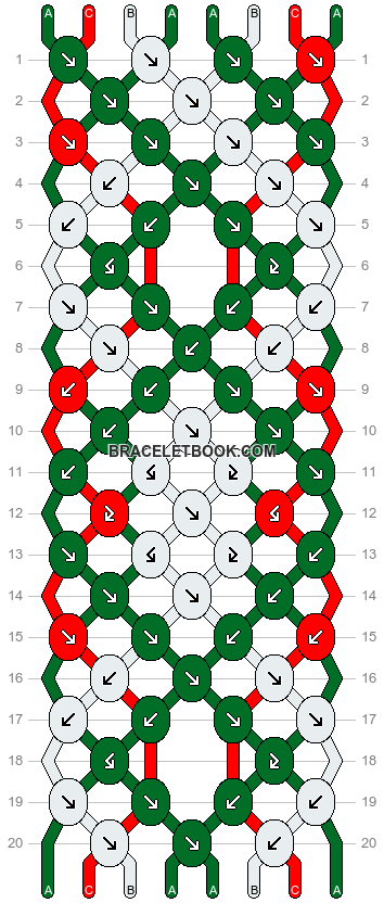 Normal pattern #205166 variation #429273 pattern