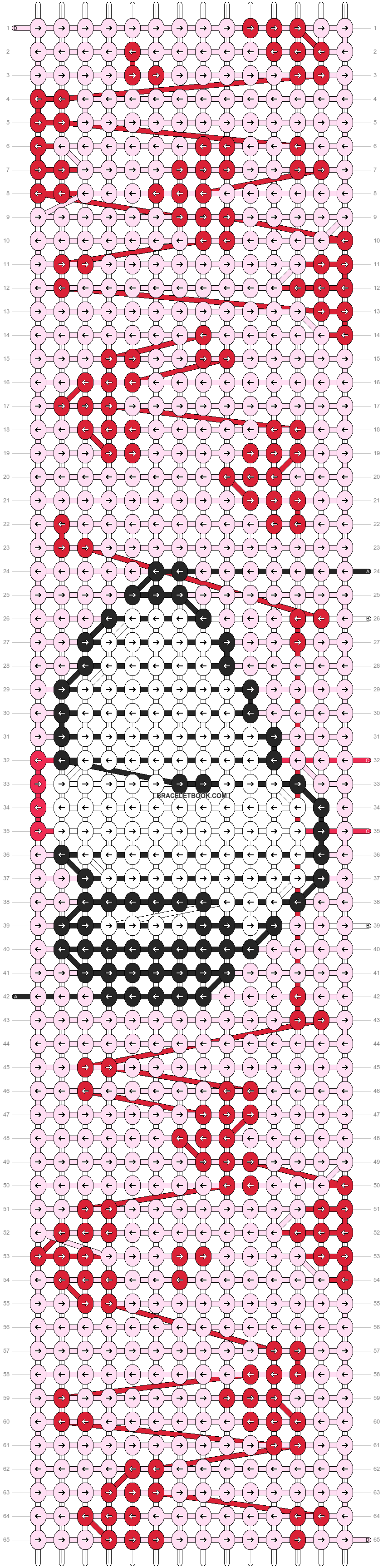 Alpha pattern #204667 variation #429277 pattern