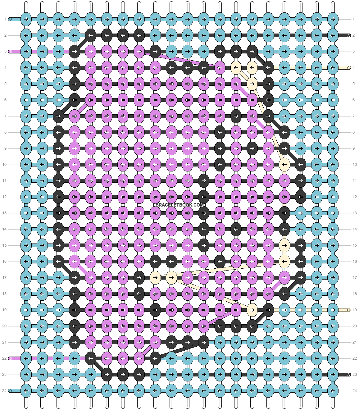 Alpha pattern #115215 variation #429286 pattern